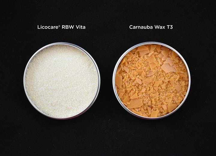Did You Know That Rice Bran Waxes Can Replace Carnauba Waxes?