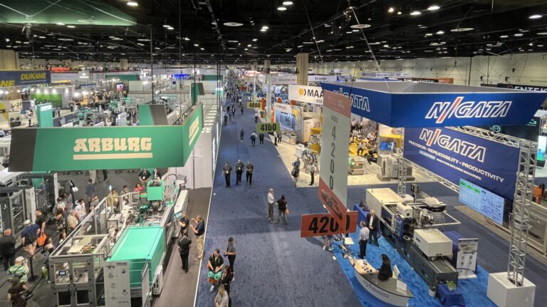 NPE 2024 Machinery Manufacturers Present OPC UA as the Successful World Production Language