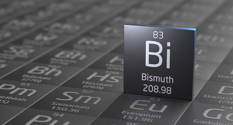 Focus on extenders & fillers: Bismuth – An environmentally friendly Critical Mineral with growing consumption in new technologies and the green economy