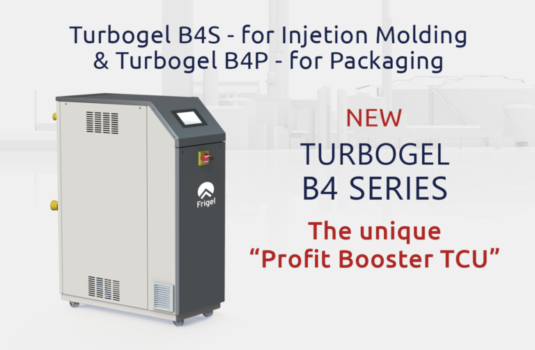 Frigel Introduces the Latest Developments in Advanced Mold Temperature Control Units and Adiabatic Cooling Solutions at FAKUMA 2024 (Hall A5-5123)