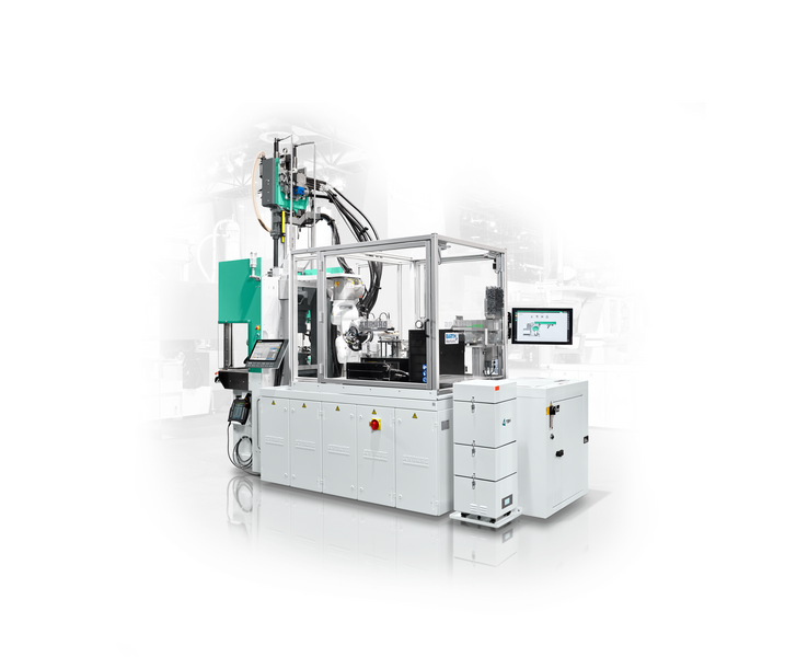 Digitalisation And Automation Hand In Hand: Efficient, Traceable Part Production