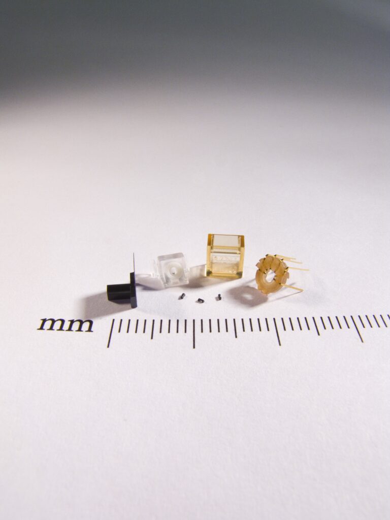VERTICAL INTERGRATION DRIVES SUCCESS IN TOLERANCE ATTAINMENT FOR MICRO MOLDING