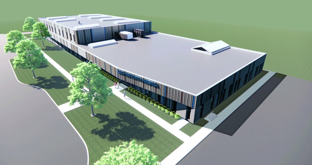 Model for the future: First ALPLA Learning & Development Hub in Iowa ...