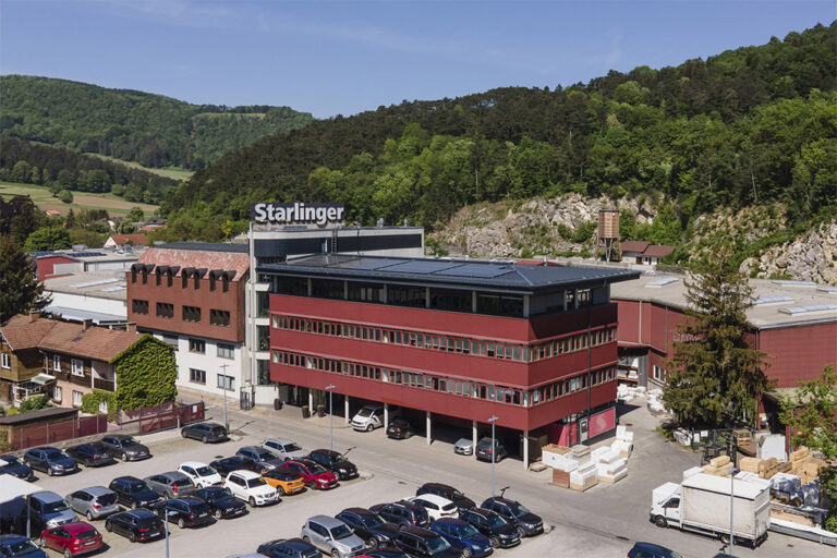 Starlinger: Record Turnover in 2023/2024