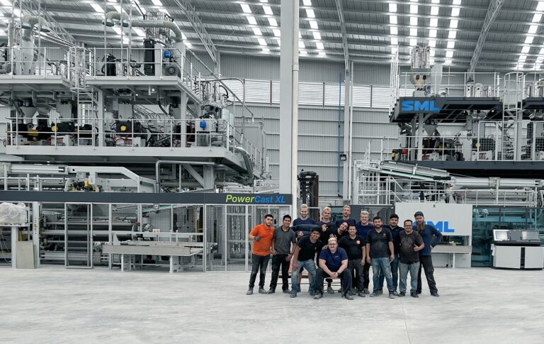 Grupo Ortiz’s Big Leap in Stretch Film Production—What It Means