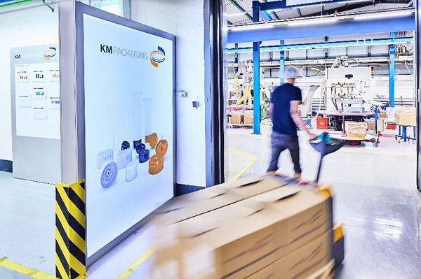 ALPLA Increases Injection Moulding Presence by Acquiring KM Packaging
