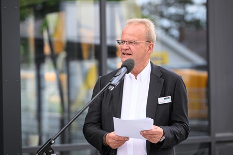 Rednitzhembach Innovation Hub Opens Doors After Renovation