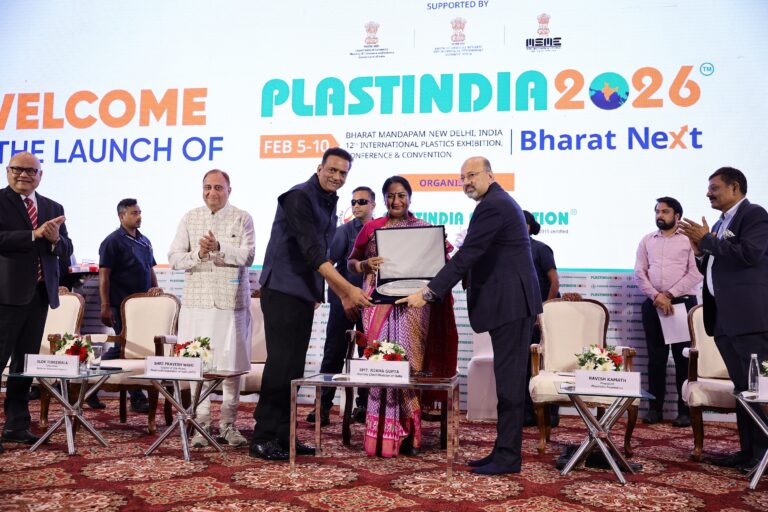 PLASTINDIA 2026 set to be the Biggest-Ever Exhibition at Bharat Mandapam and India’s First Zero-Waste Plastics Show