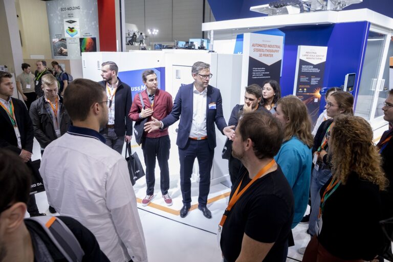 Next-Gen Focus: K 2025 Creates Pathways for Young Professionals