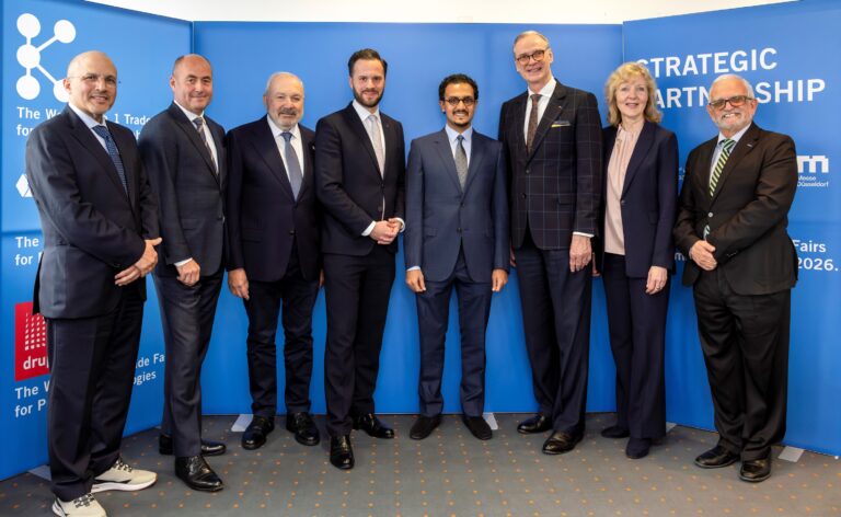 K 2025 Showcases Royal Support for Expanding Middle East Partnerships