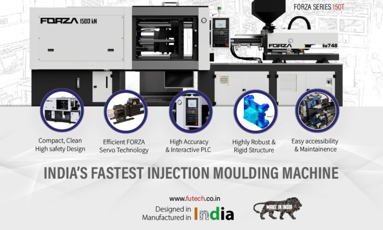 Futech Machinery: Powering the Future of Plastic Processing