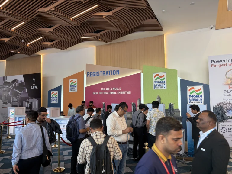 DMI 2026 Drives India’s Rise in the Global Tooling Industry