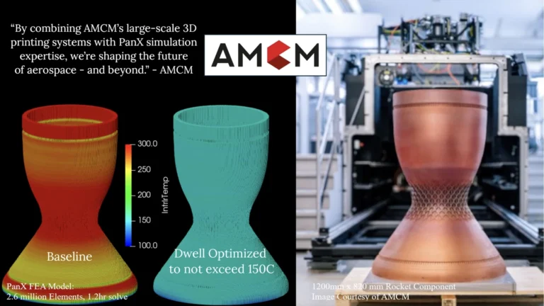 Metal AM Simulation Enters The Next Stage Of Industrial Innovation