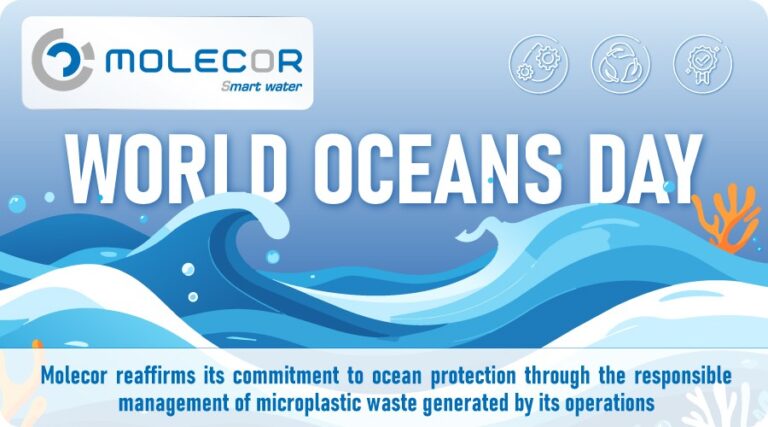 Molecor Promotes Marine Sustainability Through Pollution Prevention
