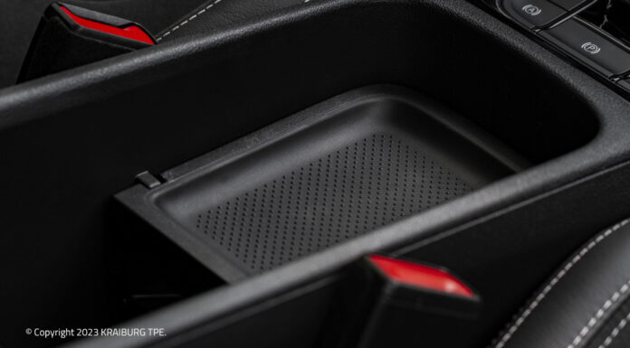 KRAIBURG TPE’s Well-Rounded TPE Solutions for Anti-Slip Mats