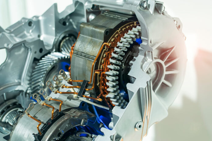 Solvay Launches New KetaSpire PEEK for Monolayer E-Motor Magnet Wire Insulation