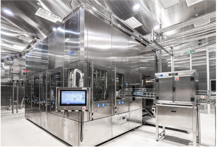 Yili Group and Sidel Strengthen Strategic Partnership and Drive Innovation Through Installation of Versatile Aseptic Lab Filler.