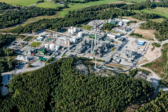 Project Air Granted Environmental Permit.