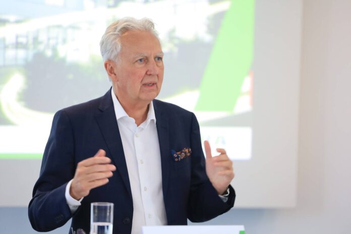 KEBA Grows by 3% in a Dynamic Environment to a New High of 553.5 Million Euros.