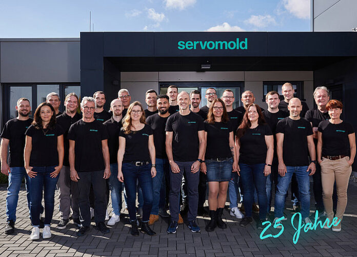 Pioneering With Servo Systems for Global Injection Molding Tool Construction.