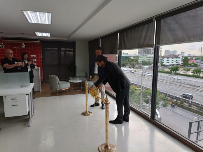 Comexi Opens Asia-Pacific Hub in Bangkok