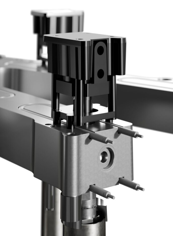 Actuator Without Active Cooling Reduces Energy Consumption.