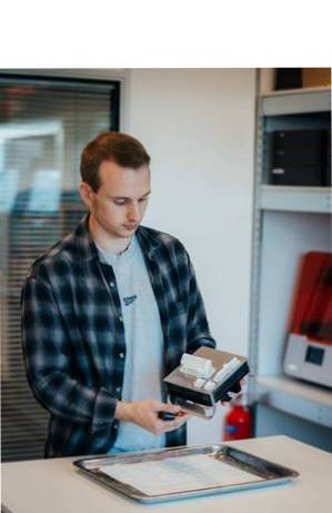 Integrating 3D Printing Into Prototyping & Production Scenarios — An Interview With Iterate Design and Innovation.