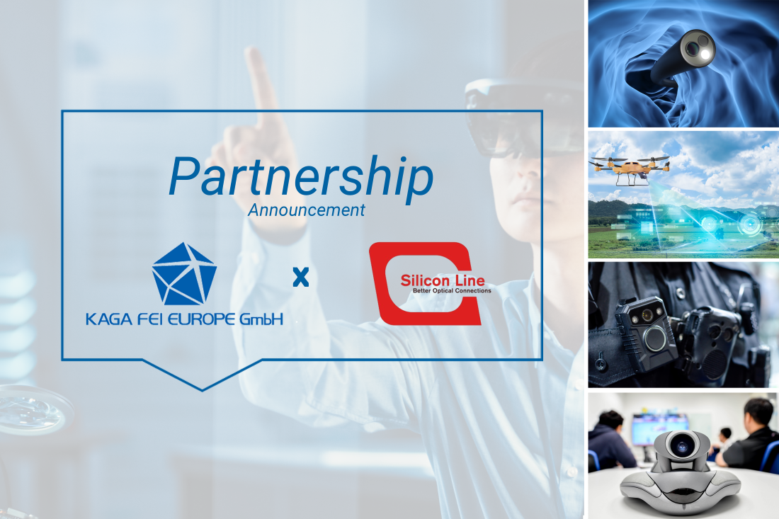 KAGA FEI Europe and Silicon Line Partnership - Modern Plastics Singapore