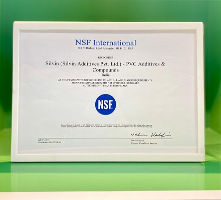 Super1Pack Joins NSF Certified Product List