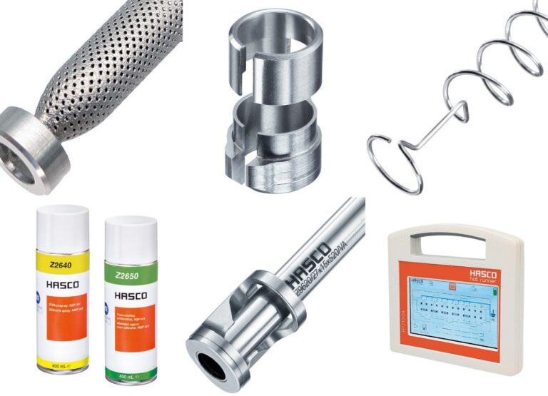 Shaping the Future: HASCO Innovations on Display at K 2025