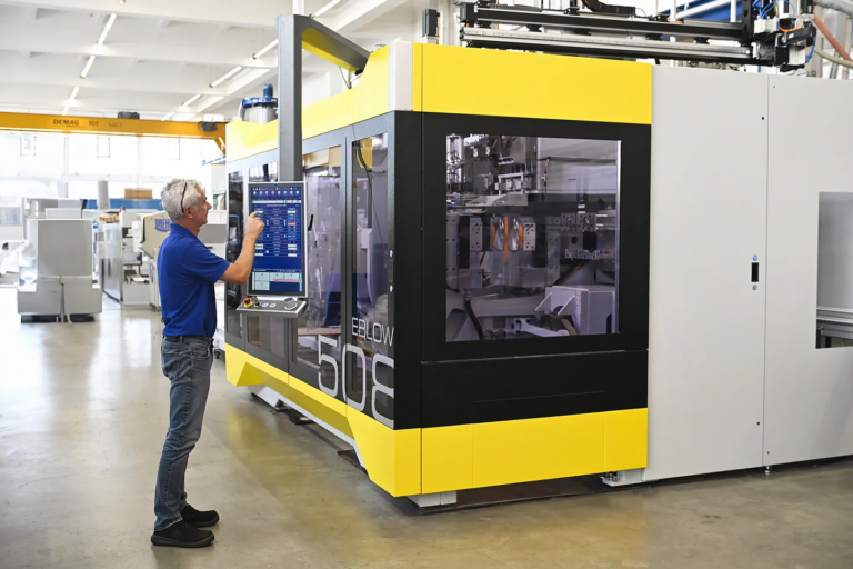 Smartline All-Electric Technology Showcased At K 2025