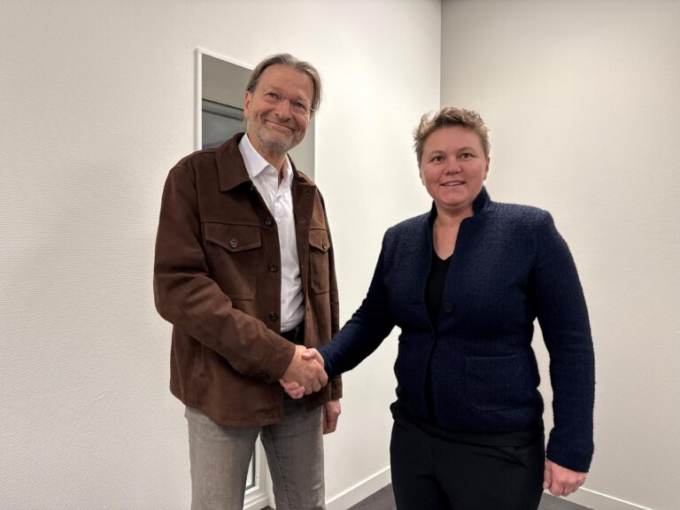 ALPLA secures grant and set up new recycling company pioneering food-grade HDPE recycling process