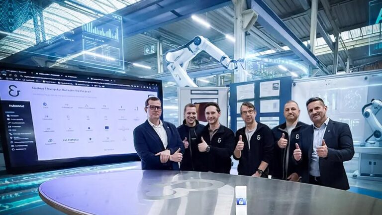 Koenig & Bauer Honours Innovative Spirit Of Workforce With Inaugural ‘AI Innovation Award’