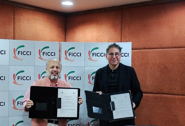 RAKEZ Wraps Up India Roadshow With Strategic FICCI Mou And UAE-India Start-Up Series Finale