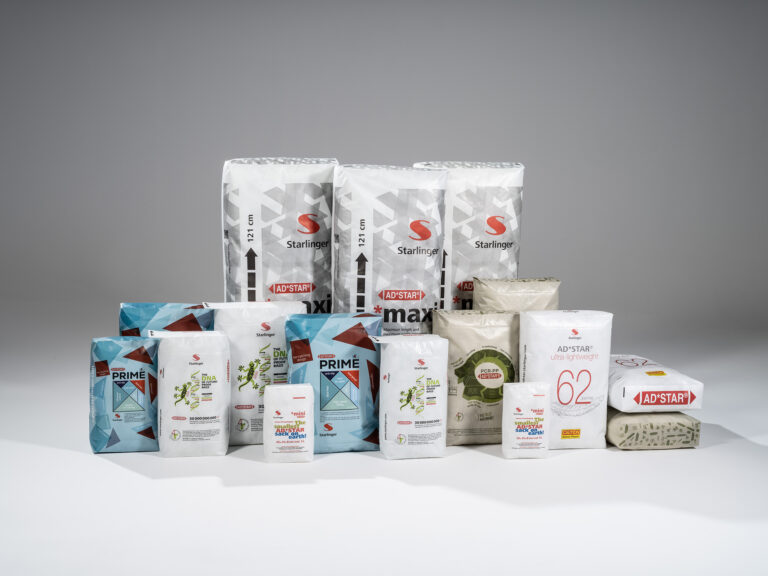 Starlinger: Circularity For Woven Plastic Packaging