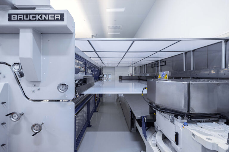 Brückner Maschinenbau At Chinaplas 2026