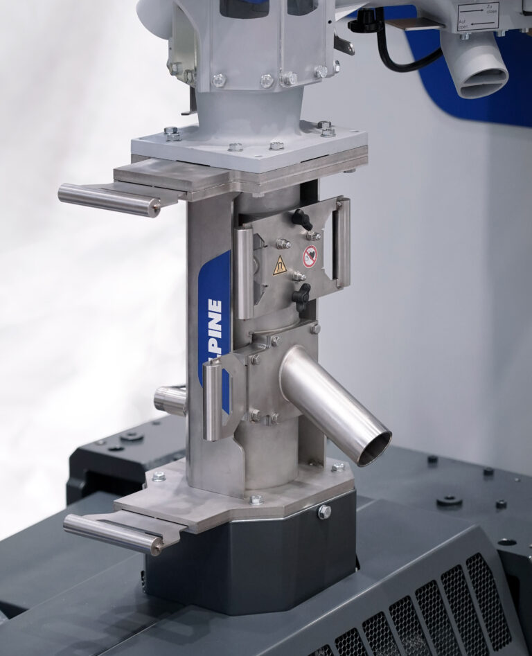 Hosokawa Alpine Develops Compatible Granulate Intake Unit For Modern Extruders