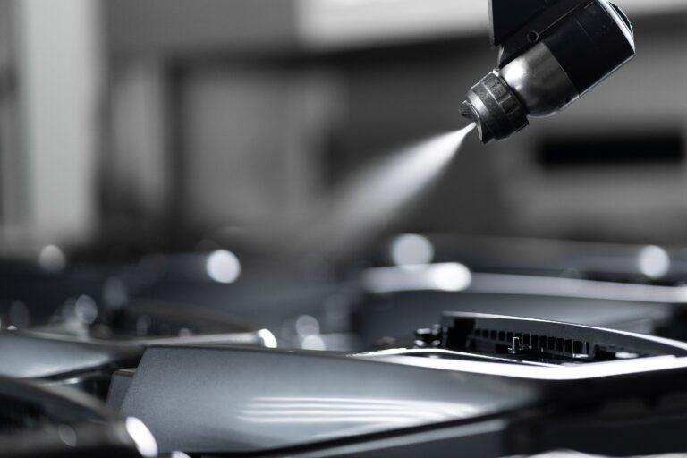 Rotating Nozzle Breakthrough Enhances Paint Shop Cleaning Efficiency