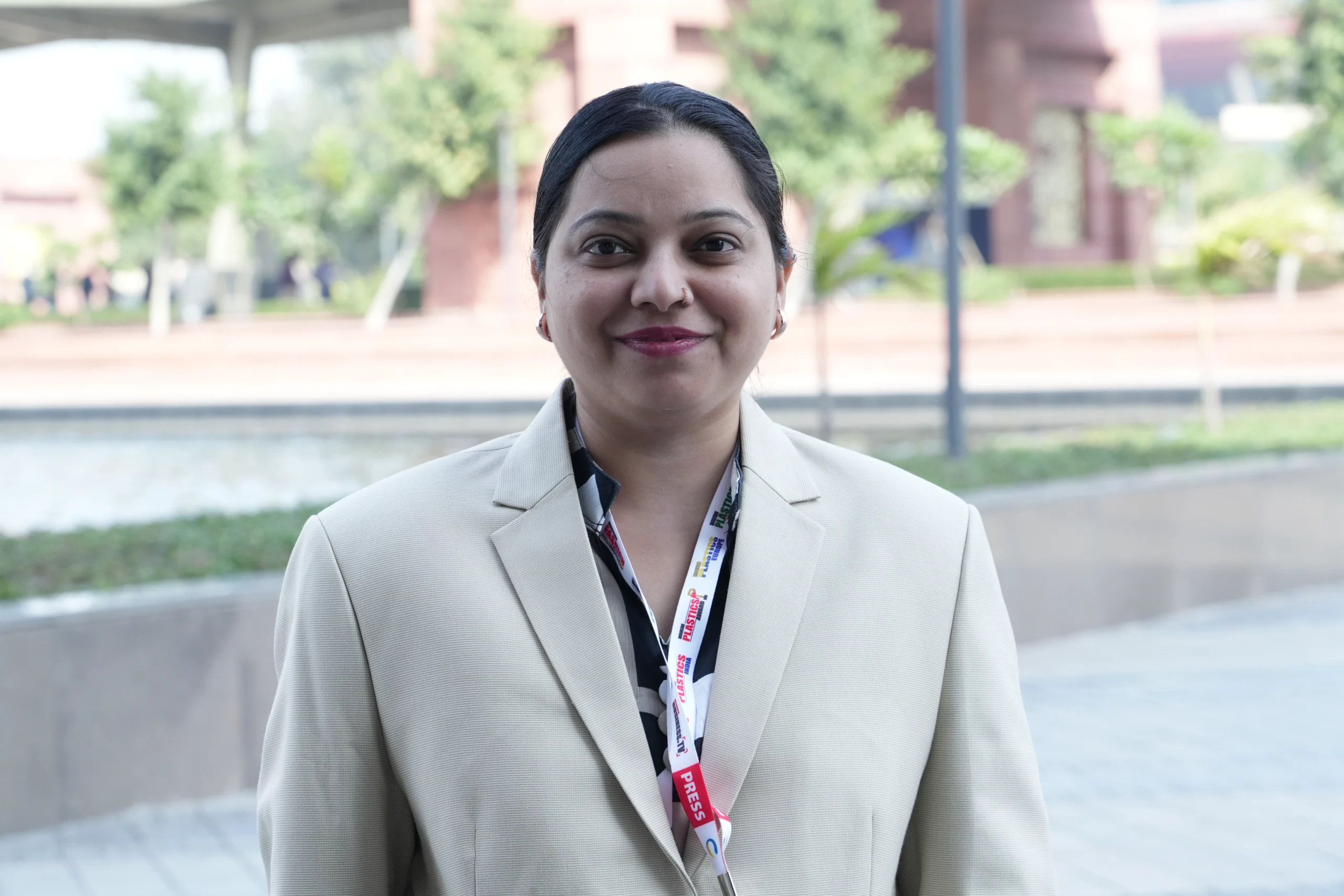 Anagha Salvi